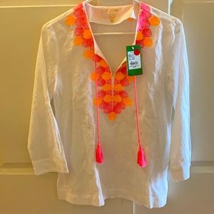 Lilly Pulitzer shirt